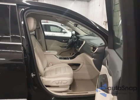 2020 GMC Acadia Awd Denali из США, поврежденный, VIN 1GKKNXLS7LZ120057